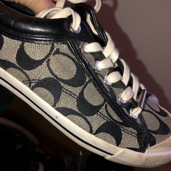 Real Coach shoes - Picture 2 of 4